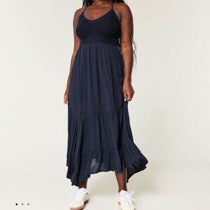 Hollister Maxi Dress